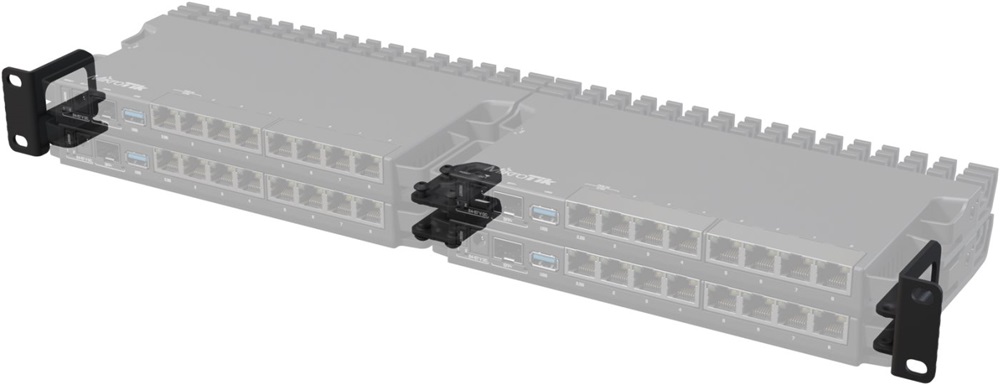 MikroTik K-79 Rack fül RB5009 router sorozathoz