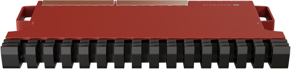 MikroTik L009UiGS-RM 8xGbE LAN 1x 2.5GbE SFP port Smart Router