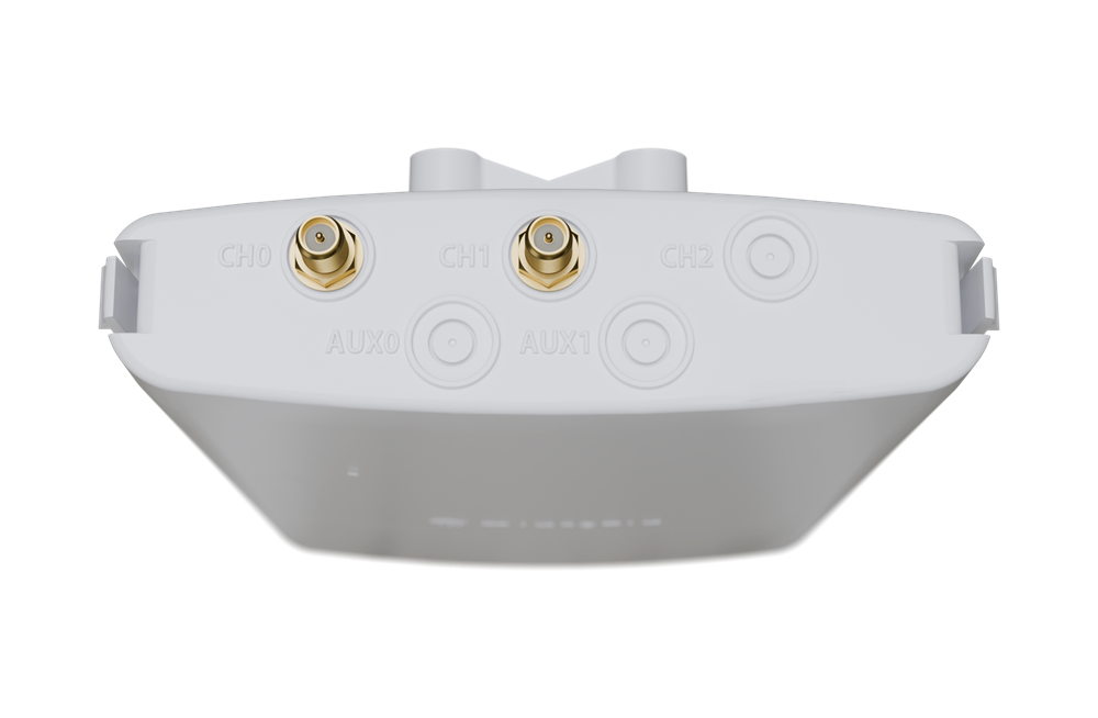 MikroTik L11UG-5HaxD-NB NetBox 5 ax 802.11ax Wi-Fi 6 5GHz beépített rádióval, 2x RSMA csatlakozóval, L4
