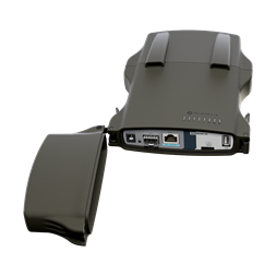 MikroTik L23UGSR-5HaxD2HaxD-NM NetMetal ax 1xGbE LAN 1xSFP 2x2 WiFi6 dual chain wireless kültéri bázis állomás