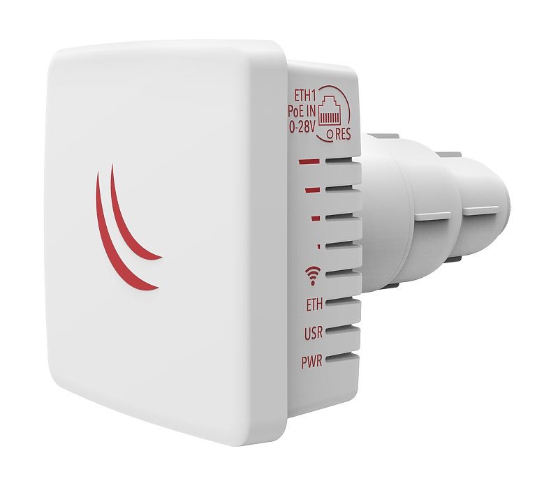 MikroTik LDF 5GHz, 9dBi kültéri rádió offset parabola antennához