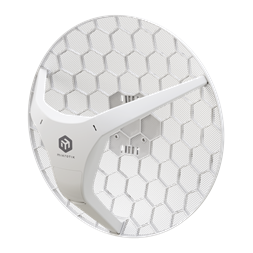 MikroTik LHG 5 ax 5GHz 802.11ax L3 1xGbE LAN port 24.5dBi antenna Vezeték nélküli CPE