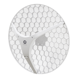 MikroTik LHG XL 5 ax 5GHz 802.11ax L3 1xGbE LAN port 27dBi 5GHz antenna Vezeték nélküli CPE