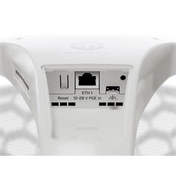 MikroTik LHG XL 5 ax 5GHz 802.11ax L3 1xGbE LAN port 27dBi 5GHz antenna Vezeték nélküli CPE