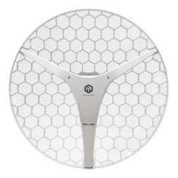 MikroTik LHG XL 5 ax 5GHz 802.11ax L3 1xGbE LAN port 27dBi 5GHz antenna Vezeték nélküli CPE