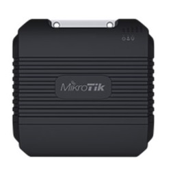 MikroTik LTE6 kit 1xGbE LAN GPS 1x miniPCIe 3x miniSIM foglalat WiFi accesspoint beépített LTE CAT6 modemmel
