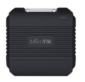 MikroTik LTE6 kit 1xGbE LAN GPS 1x miniPCIe 3x miniSIM foglalat WiFi accesspoint beépített LTE CAT6 modemmel