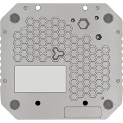 MikroTik LTE6 kit 1xGbE LAN GPS 1x miniPCIe 3x miniSIM foglalat WiFi accesspoint beépített LTE CAT6 modemmel
