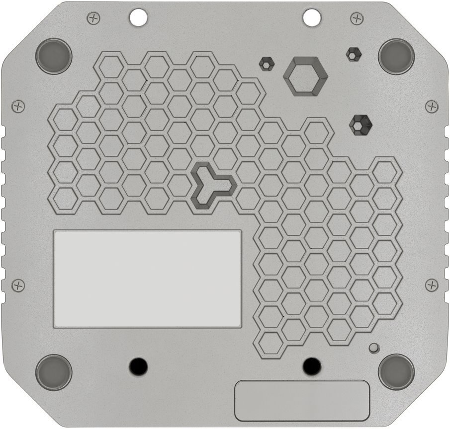 MikroTik LTE6 kit 1xGbE LAN GPS 1x miniPCIe 3x miniSIM foglalat WiFi accesspoint beépített LTE CAT6 modemmel
