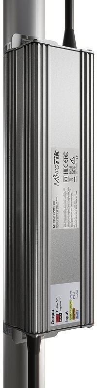 MikroTik MTP250-26V94-OD Kültéri AC/DC 26V 250W tápegység netPower modellekhez
