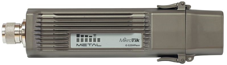 MikroTik Metal 52, 2.4/5GHz Vezeték nélküli AccessPoint