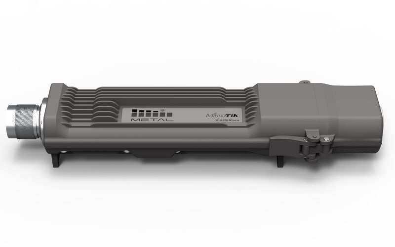 MikroTik Metal 52, 2.4/5GHz Vezeték nélküli AccessPoint