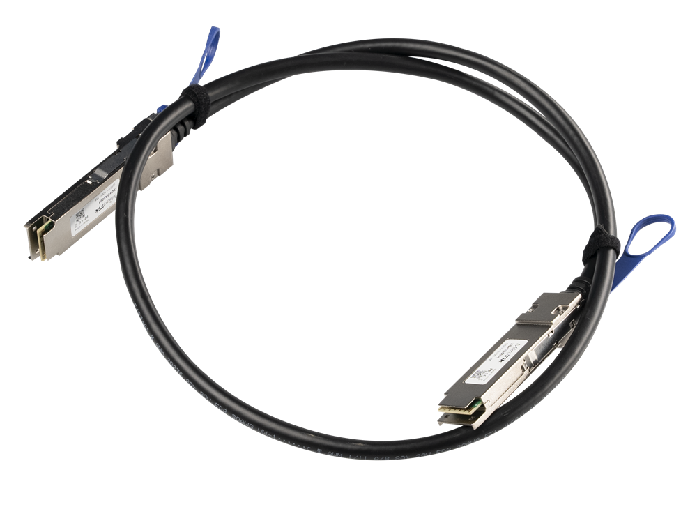MikroTik QSFP28 40/100G 1m direct attach kábel