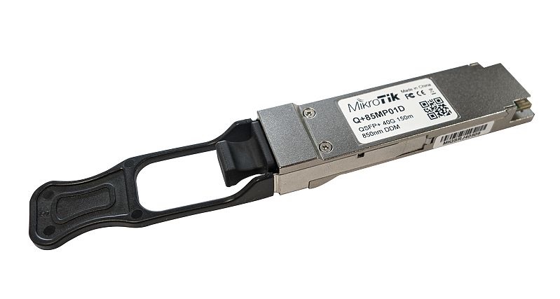 MikroTik Q+85MP01D 40G MM 850nm QSFP+ modul