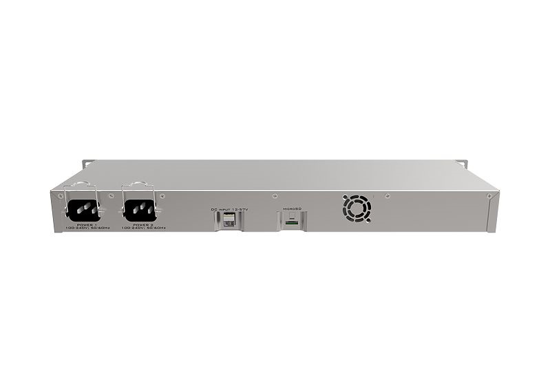 MikroTik RB1100AHx4 L6 1GB 13x GbE LAN Router