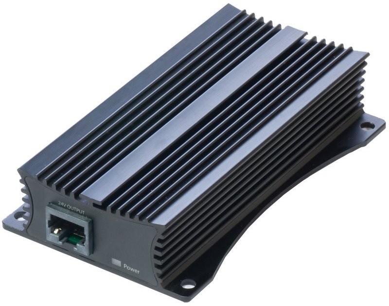 MikroTik RBGPOE-CON-HP 48V/24V PoE átalakító