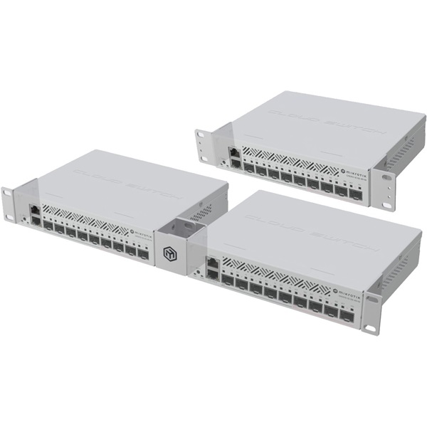 MikroTik RMK-2/10 10"/19" Rack fül