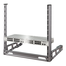 MikroTik RMK-2x10/19 10" Dual Rack mount kit CSS318-16G-2S+IN routerhez