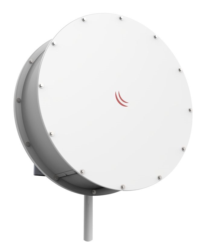 MikroTik Radom burkolat mANT parabola antennához