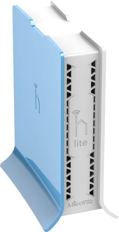 MikroTik hAP lite RB941-2nd-TC L4 32Mb 4x FE LAN router