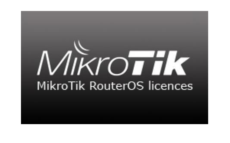MikroTik Router OS L5 / P10 Licenc