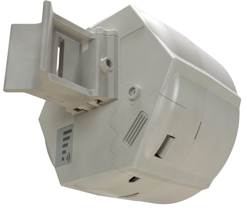 MikroTik SXTR&FG621-EA 2xGbE LAN LTE CAT6 modem Dual-SIM 9dBi 60 fokos antenna
