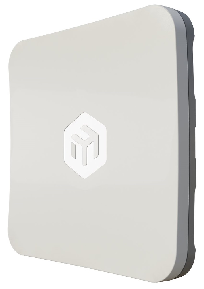 MikroTik SXTsq-5axD 16dBi 5GHz CPE antenna, 802.11ax Wi-Fi 6, 1xLAN, L4