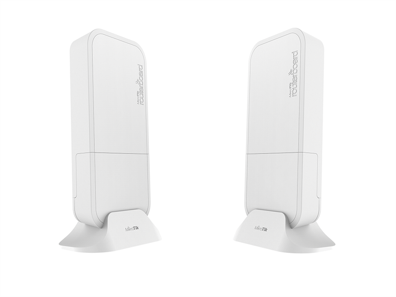MikroTik Wireless Wire 60GHz 802.11ad 60 fokos integrált antenna pár