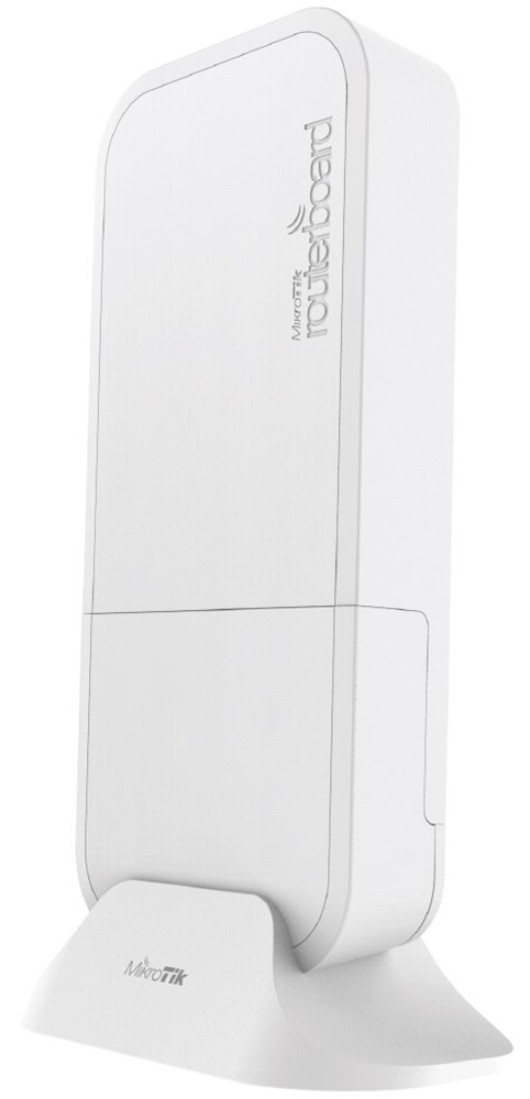 MikroTik wAP 60GHz PtP/CPE 60 fokos integrált antennával