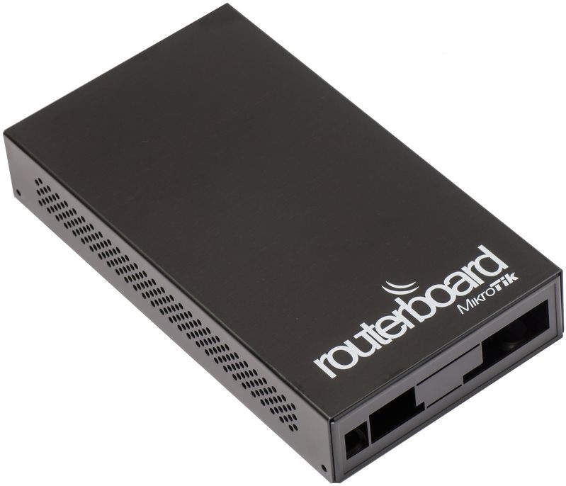MikroTik beltéri ház RB433/RB953 RouterBOARD-hoz