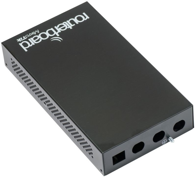 MikroTik beltéri ház RB433/RB953 RouterBOARD-hoz