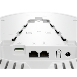 MikroTik cAP LTE12 ax 2xGbE LAN port 1xSIM slot LTE12 modem 802.11ax Dual-Band Vezeték nélküli Wi-Fi 6 LTE Access Point