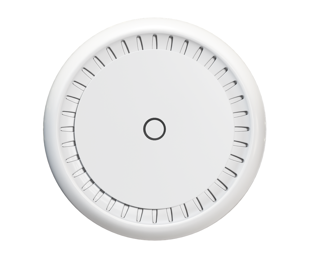 MikroTik cAP XL ac 2xGbE LAN 2,4GHz/5GHz Dual-band vezeték nélküli Access Point