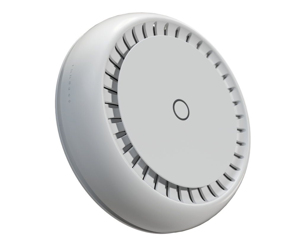 MikroTik cAP XL ac 2xGbE LAN 2,4GHz/5GHz Dual-band vezeték nélküli Access Point
