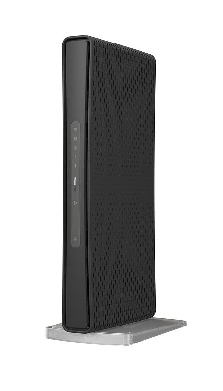 MikroTik hAP ac3 RBD53iG-5HacD2HnD AC1200 5xGbE LAN Külső antennás Dual-Band Vezeték nélküli router