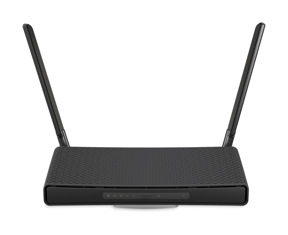 MikroTik hAP ax3 C53UiG+5HPaxD2HPaxD L6 1x 2.5GbE Multi-Gig LAN 4xGbE LAN 802.11ax Wi-Fi 6 Vezeték nélküli router
