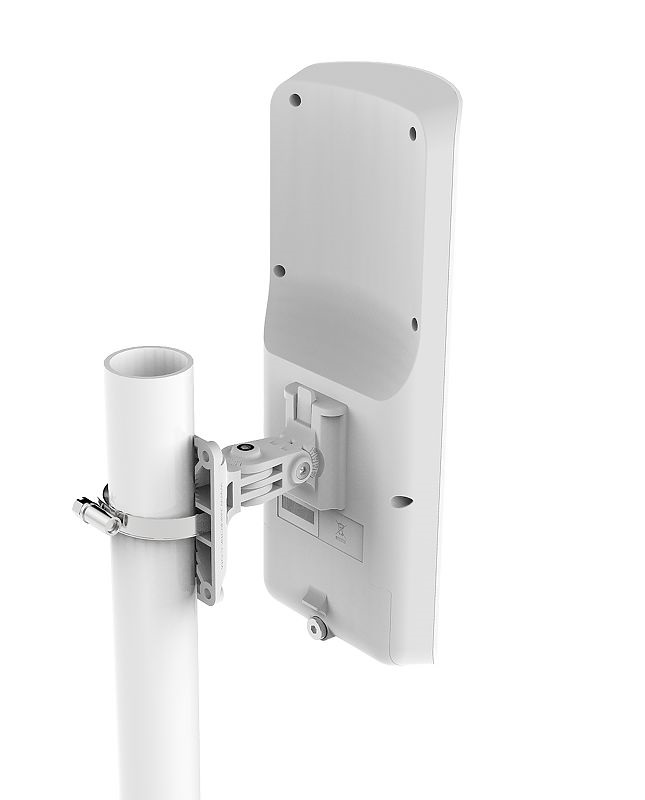 MikroTik mANTBox 2, 12dbi 120 fokos 2.4GHz antenna, Dual Chain 802.11an wireless, 1xGbE LAN, L4