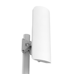 MikroTik mANTBox 2, 12dbi 120 fokos 2.4GHz antenna, Dual Chain 802.11an wireless, 1xGbE LAN, L4