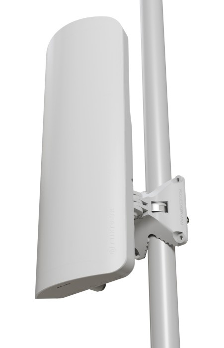 MikroTik mANTBox ax 15s Wi-Fi 6 Dual band 2.4GHz 12dBi & 5GHz 15dBi kültéri szektor antenna