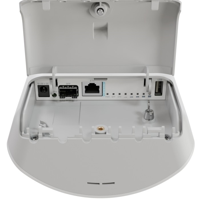 MikroTik mANTBox ax 15s Wi-Fi 6 Dual band 2.4GHz 12dBi & 5GHz 15dBi kültéri szektor antenna