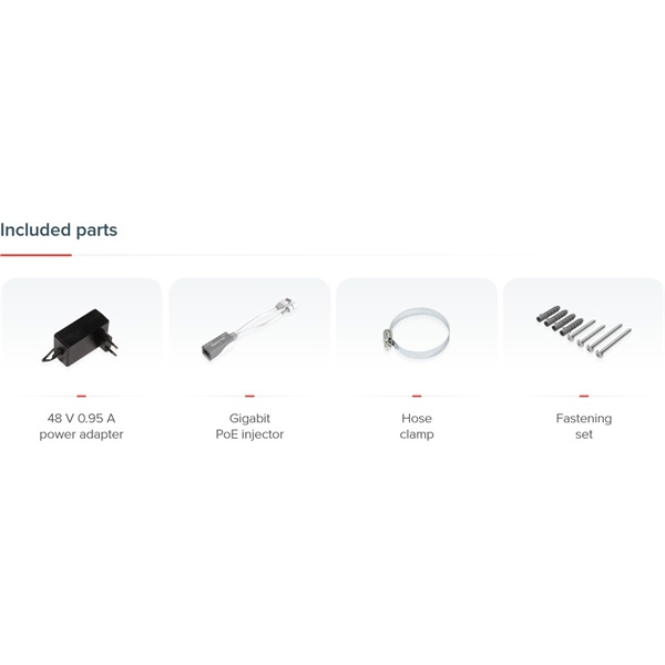 MikroTik netFiber 9 CRS310-1G-5S-4S+OUT 1xGbE LAN, 5xGbE SFP, 4x SFP+ port kültéri Cloud Router Switch