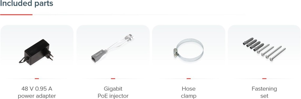 MikroTik netFiber 9 CRS310-1G-5S-4S+OUT 1xGbE LAN, 5xGbE SFP, 4x SFP+ port kültéri Cloud Router Switch