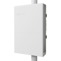 MikroTik netFiber 9 CRS310-1G-5S-4S+OUT 1xGbE LAN, 5xGbE SFP, 4x SFP+ port kültéri Cloud Router Switch