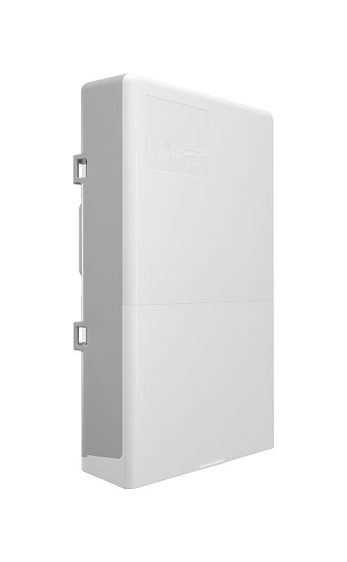 MikroTik netPower 15FR 16xFE LAN 2x SFP port kültéri switch