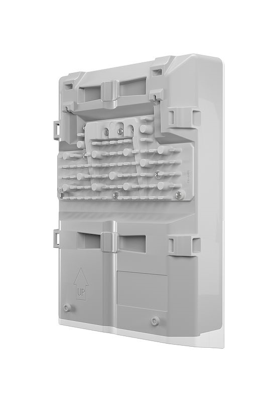 MikroTik netPower 15FR 16xFE LAN 2x SFP port kültéri switch