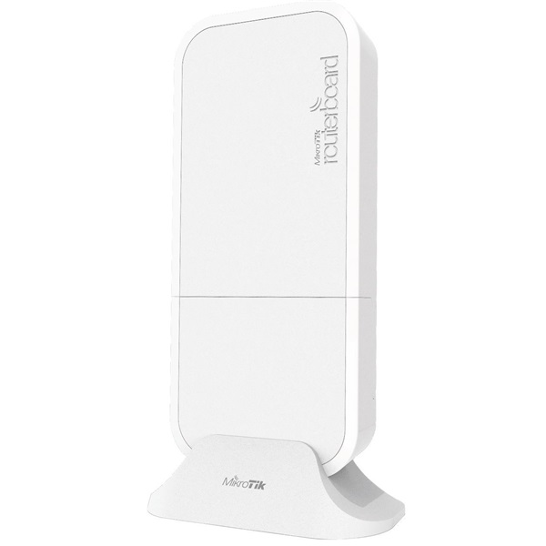 MikroTik wAPR-2nD&EC200A-EU wAP LTE kit 1xFE LAN port kültéri WiFi accesspoint, beépített LTE modemmel
