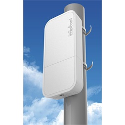 MikroTik wAPR-2nD&EC200A-EU wAP LTE kit 1xFE LAN port kültéri WiFi accesspoint, beépített LTE modemmel