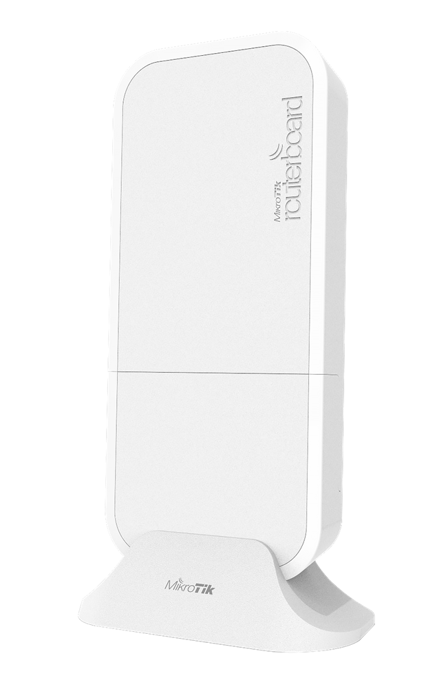 MikroTik wAP 60 GHz AP Base Station/PtP/CPE 60 fokos integrált antennával