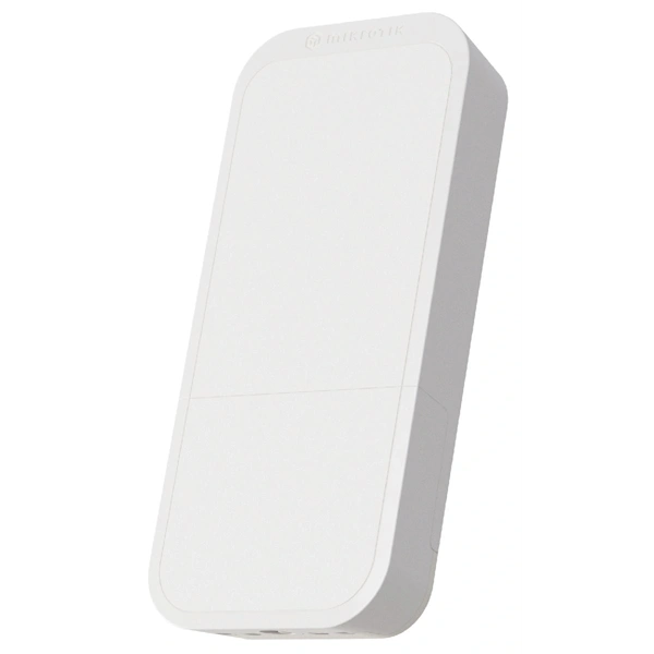 MikroTik wAP LR8G kit 802.11b/g/n 1x FE LAN port 1x R11e-LR8G modul 2,4GHz WiFi kültéri LoRaWAN gateway