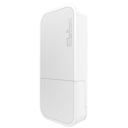 MikroTik wAP LoRa2 kit IoT kültéri 1xFE LAN port 1xLoRa2  miniPCI-e kártya 2,4 GHz Vezeték nélküli integrált antenna kit